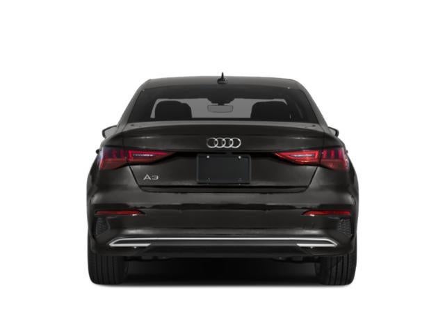 2023 Audi A3 Premium 40 TFSI Front-Wheel Drive S tronic
