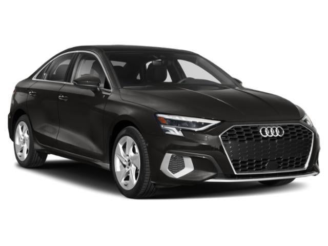 2023 Audi A3 Premium 40 TFSI Front-Wheel Drive S tronic