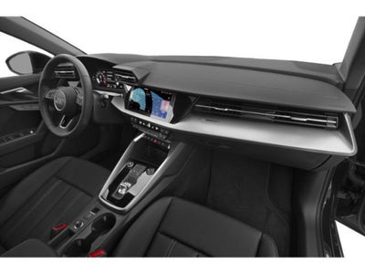 2023 Audi A3 Premium 40 TFSI Front-Wheel Drive S tronic