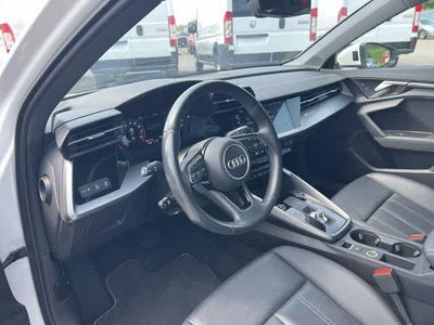 2023 Audi A3 Premium 40 TFSI Front-Wheel Drive S tronic