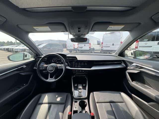 2023 Audi A3 Premium 40 TFSI Front-Wheel Drive S tronic