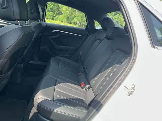 2023 Audi A3 Premium 40 TFSI Front-Wheel Drive S tronic