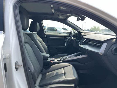 2023 Audi A3 Premium 40 TFSI Front-Wheel Drive S tronic