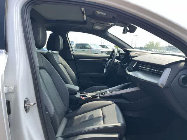 2023 Audi A3 Premium 40 TFSI Front-Wheel Drive S tronic
