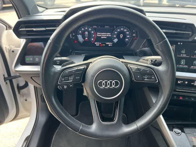 2023 Audi A3 Premium 40 TFSI Front-Wheel Drive S tronic