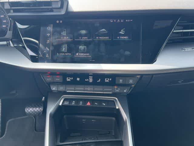 2023 Audi A3 Premium 40 TFSI Front-Wheel Drive S tronic