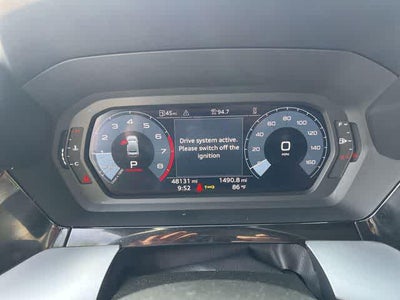 2023 Audi A3 Premium 40 TFSI Front-Wheel Drive S tronic
