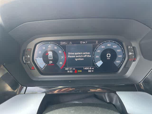 2023 Audi A3 Premium 40 TFSI Front-Wheel Drive S tronic