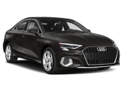 2023 Audi A3 Premium 40 TFSI Front-Wheel Drive S tronic