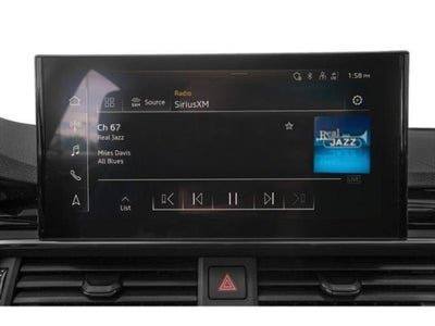 2020 Audi A4 Premium 45 TFSI quattro S tronic