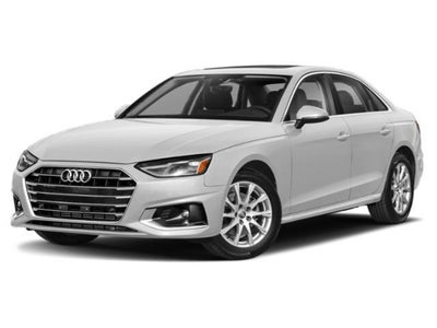 2021 Audi A4 Premium Plus 45 TFSI S line quattro S tronic