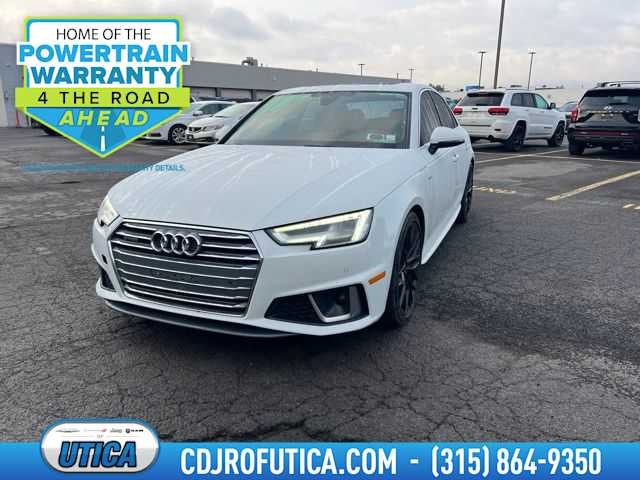 2019 Audi A4 45 Premium