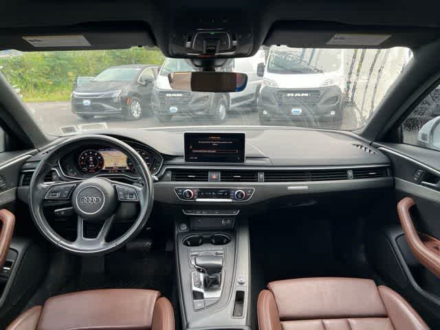 2019 Audi A4 45 Premium