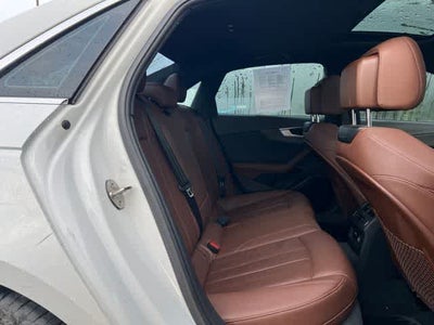 2019 Audi A4 45 Premium