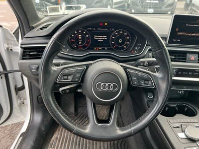 2019 Audi A4 45 Premium