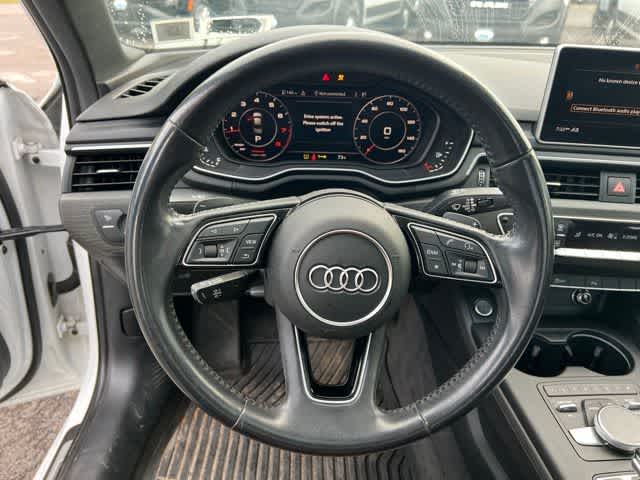 2019 Audi A4 45 Premium