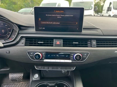 2019 Audi A4 45 Premium