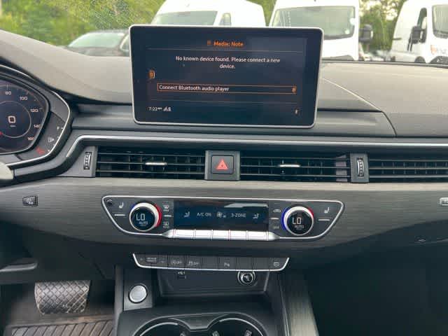 2019 Audi A4 45 Premium