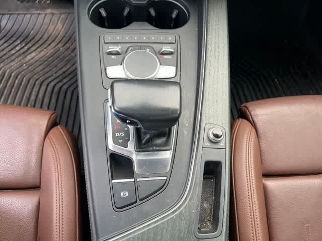 2019 Audi A4 45 Premium