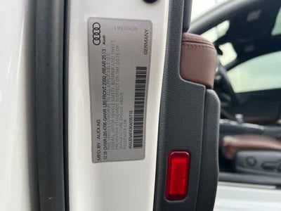 2019 Audi A4 45 Premium