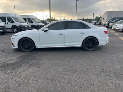 2019 Audi A4 45 Premium
