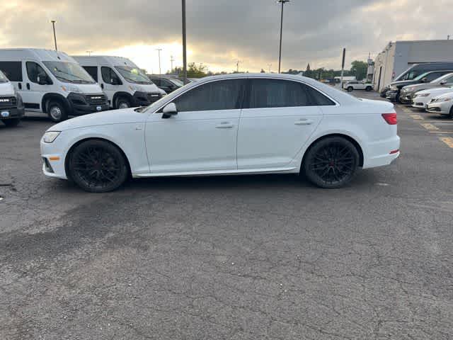 2019 Audi A4 45 Premium