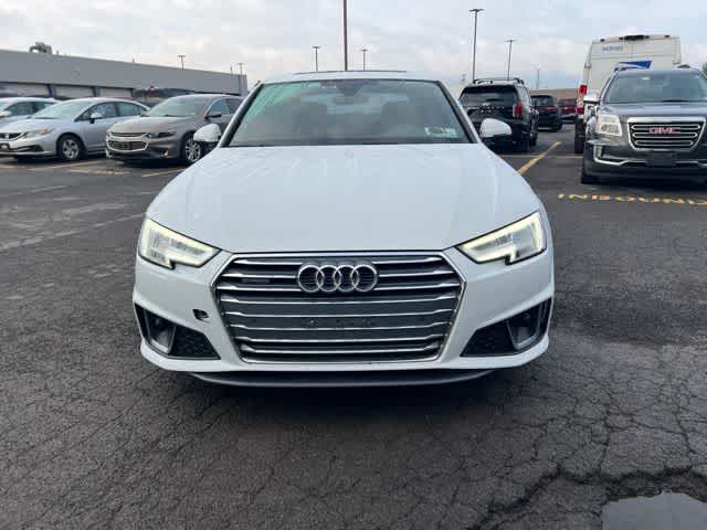 2019 Audi A4 45 Premium