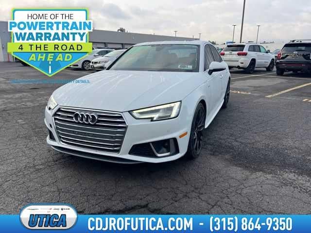 2019 Audi A4 45 Premium