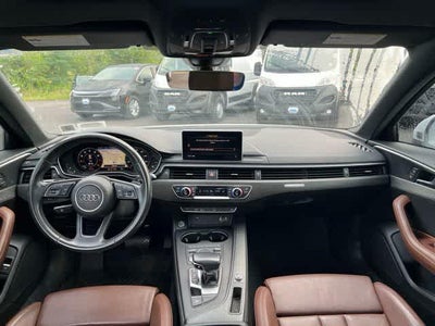 2019 Audi A4 45 Premium