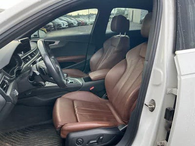 2019 Audi A4 45 Premium