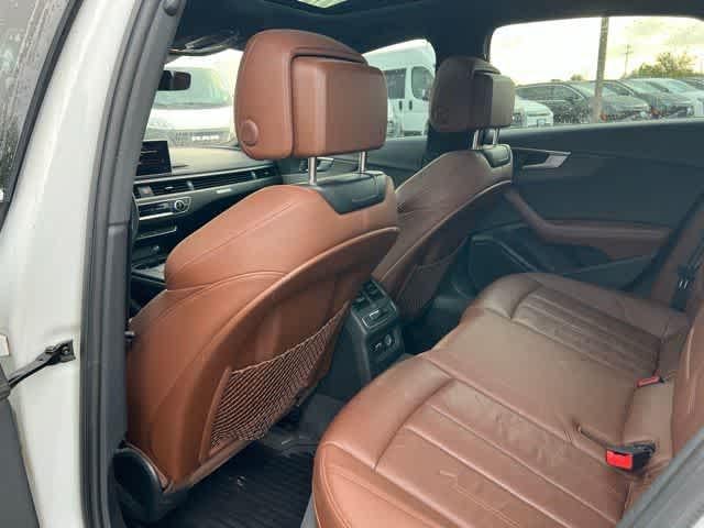 2019 Audi A4 45 Premium