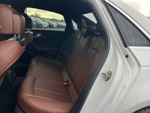 2019 Audi A4 45 Premium