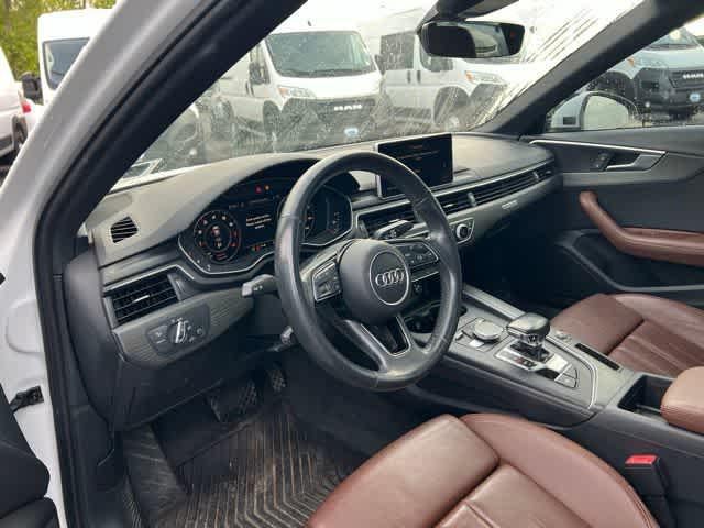 2019 Audi A4 45 Premium