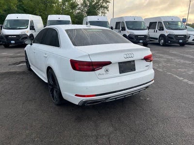2019 Audi A4 45 Premium