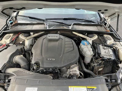 2019 Audi A4 45 Premium