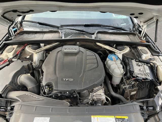 2019 Audi A4 45 Premium