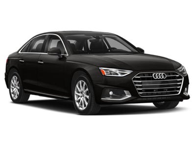 2020 Audi A4 Premium Plus 45 TFSI quattro S tronic