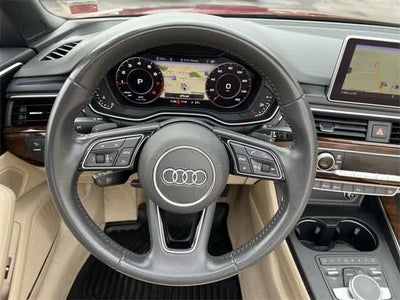 2019 Audi A5 45 Premium