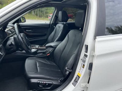2015 BMW 328i xDrive