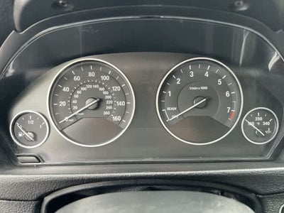 2015 BMW 328i xDrive