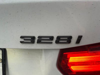 2015 BMW 328i xDrive