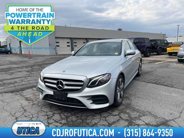 2019 Mercedes-Benz E 300 4MATIC®