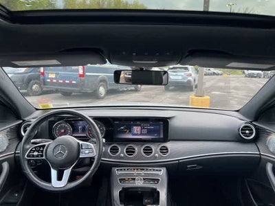 2019 Mercedes-Benz E 300 4MATIC®