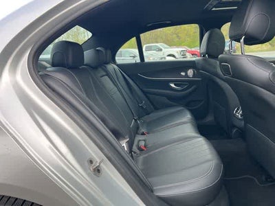 2019 Mercedes-Benz E 300 4MATIC®