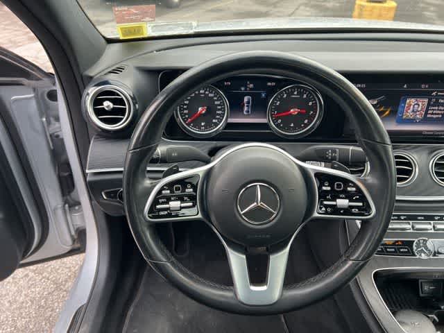 2019 Mercedes-Benz E 300 4MATIC®