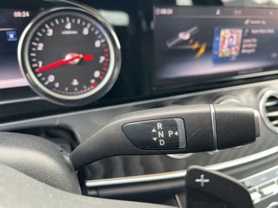 2019 Mercedes-Benz E 300 4MATIC®