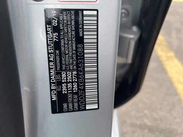 2019 Mercedes-Benz E 300 4MATIC®