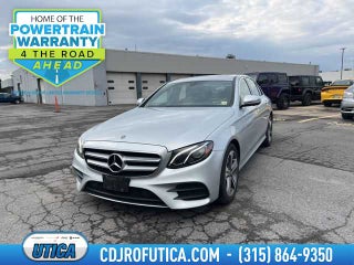 2019 Mercedes-Benz E 300 4MATIC®