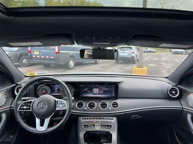 2019 Mercedes-Benz E 300 4MATIC®