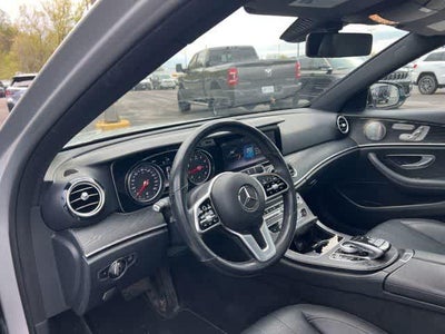 2019 Mercedes-Benz E 300 4MATIC®